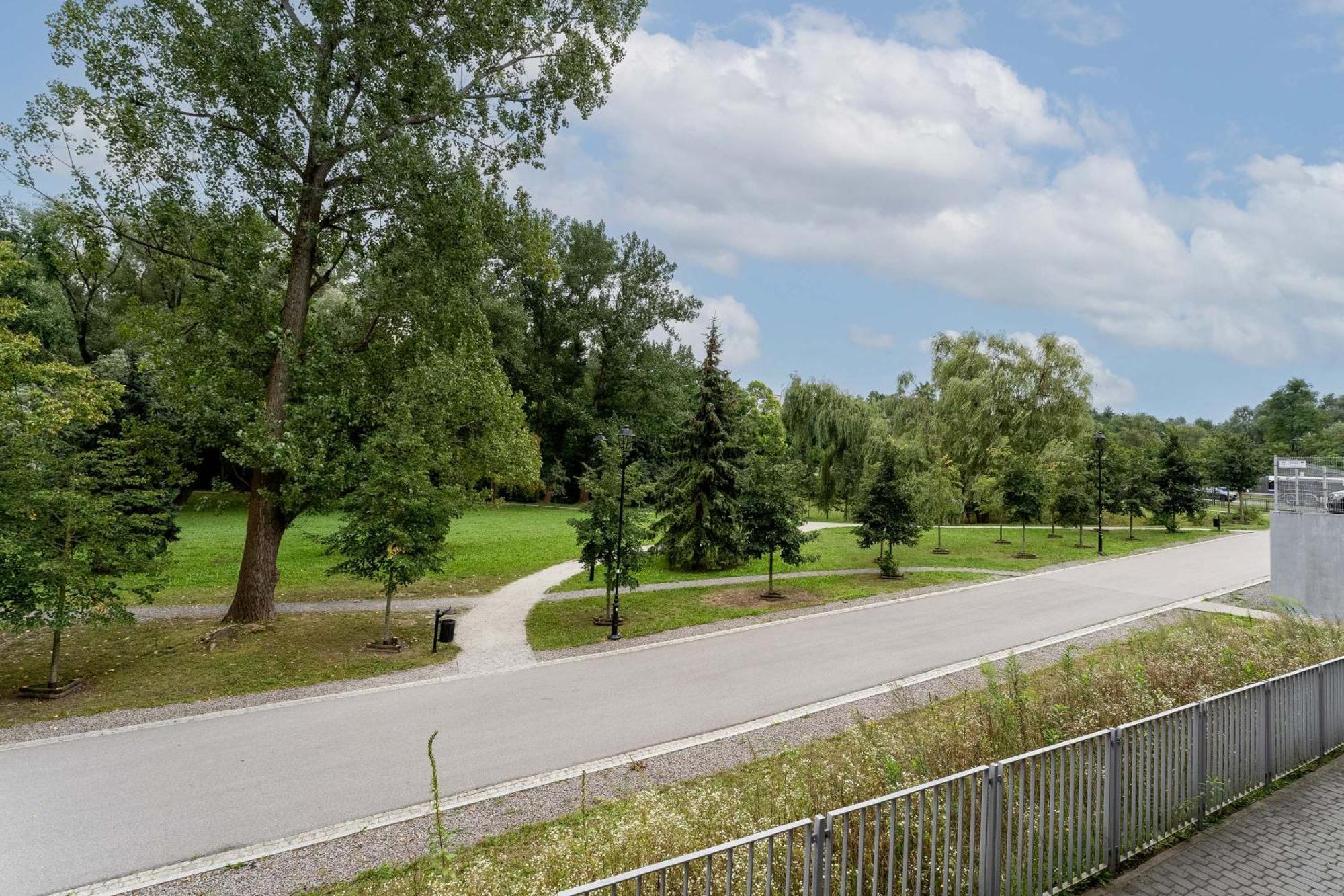 Park Jerzmanowskich Comfort Krakau