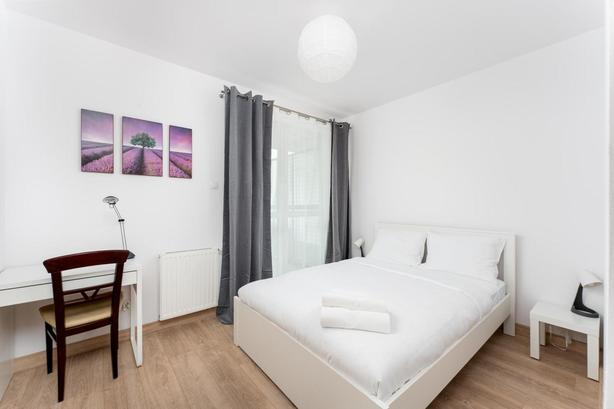 Apartament Park Jerzmanowskich Comfort *