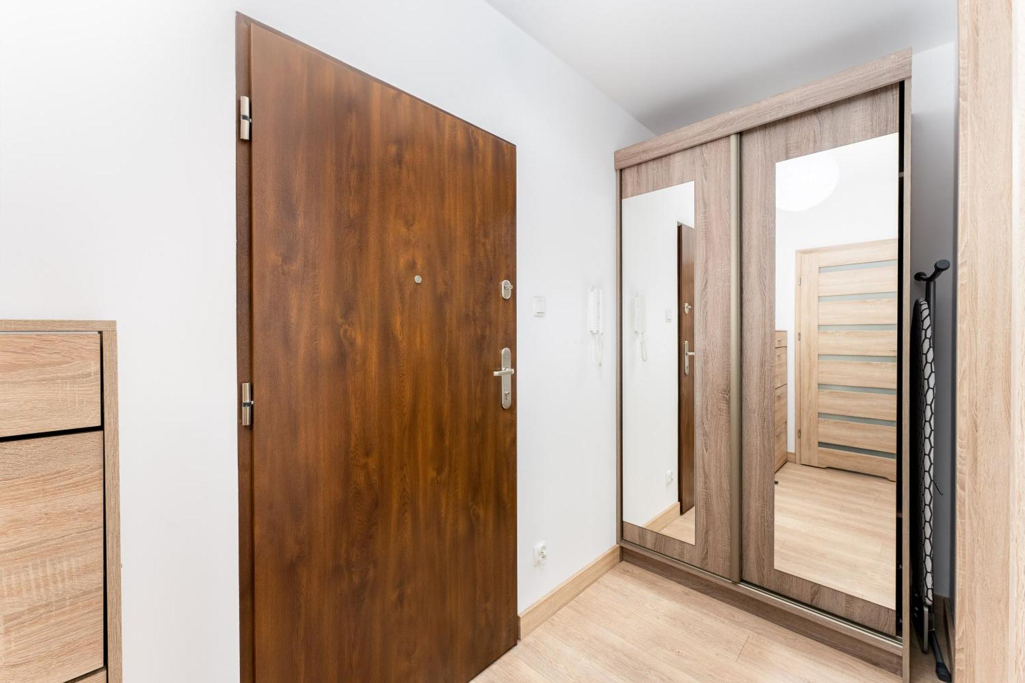 Apartament Park Jerzmanowskich Comfort *
