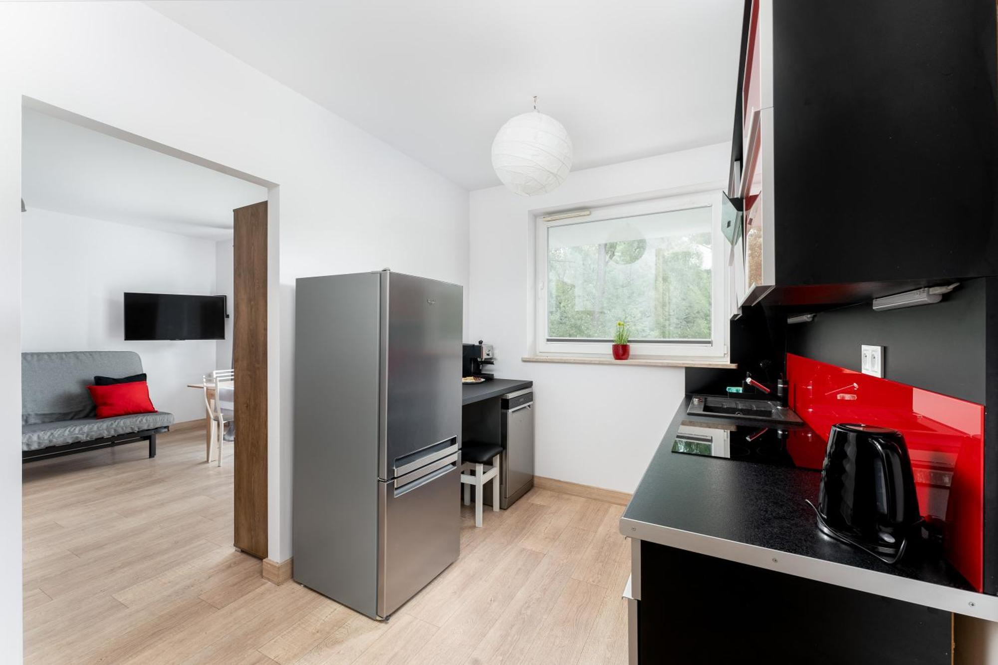 Park Jerzmanowskich Comfort Apartament