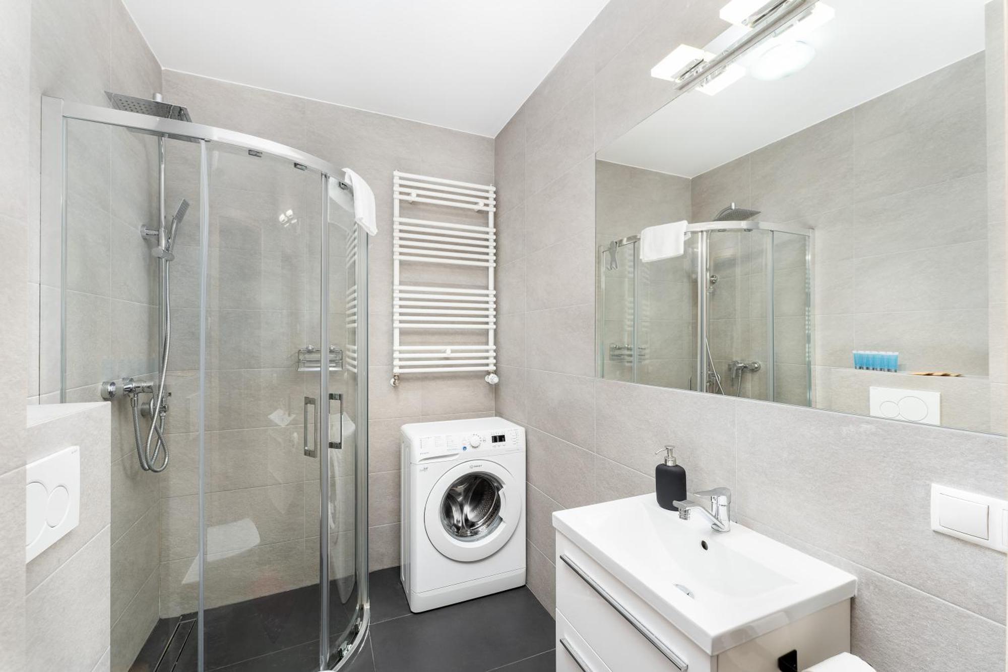 Apartament Park Jerzmanowskich Comfort Kraków