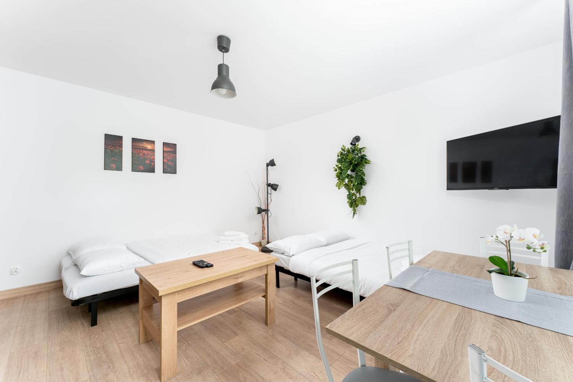 Park Jerzmanowskich Comfort Apartament *
